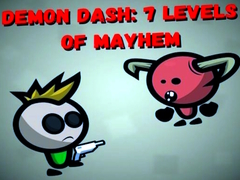 Oyunu Demon Dash: 7 Levels of Mayhem