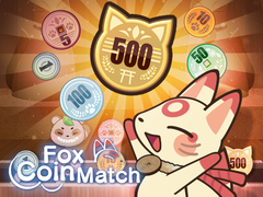 Oyunu Fox Coin Match