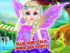 Oyunu Ellie Fairytale Princess Party