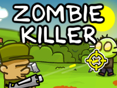 Oyunu Zombie Killer