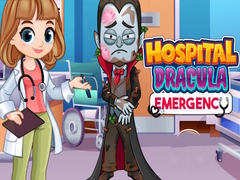 Oyunu Hospital Dracula Emergency
