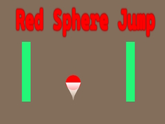 Oyunu Red Sphere Jump