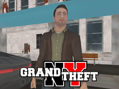 Oyunu Grand Theft NY