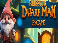 Oyunu Blissful Dwarf Man Escape