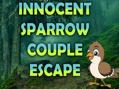 Oyunu Innocent Sparrow Couple Escape