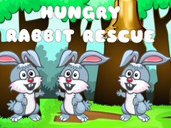Oyunu Hungry Rabbit Rescue