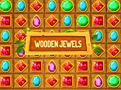 Oyunu Wooden Jewels