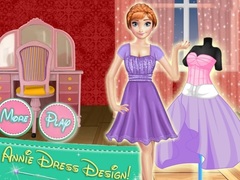 Oyunu Annie Dress Design