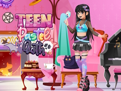 Oyunu Teen Pastel Goth