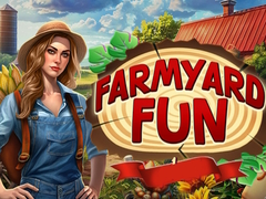 Oyunu Farmyard Fun