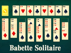 Oyunu Babette Solitaire