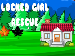 Oyunu Locked Girl Rescue
