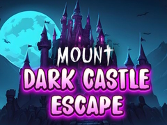 Oyunu Mount Dark Castle Escape