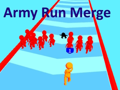Oyunu Army Run Merge