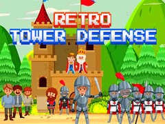 Oyunu Retro Tower Defense