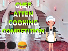 Oyunu Chef Atten Cooking Competition