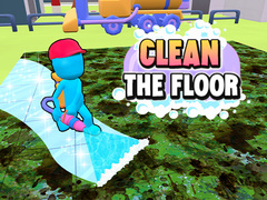 Oyunu Clean The Floor