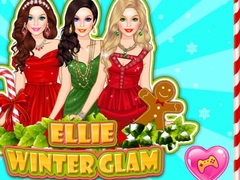 Oyunu Ellie Winter Glam