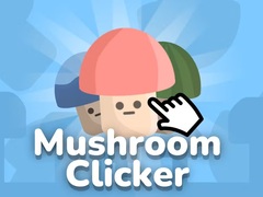 Oyunu Mushroom Clicker