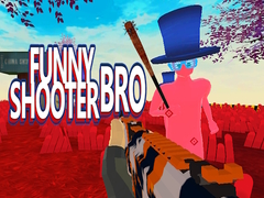 Oyunu Funny Shooter Bro
