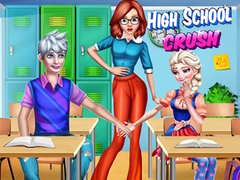 Oyunu High School Crush