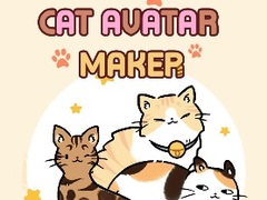 Oyunu Cat Avatar Maker