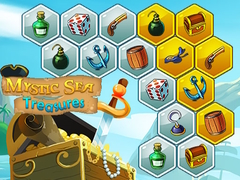 Oyunu Mystic Sea Treasures