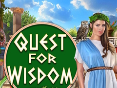 Oyunu Quest for Wisdom