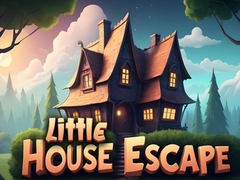 Oyunu Little House Escape