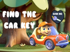 Oyunu Find The Car Key