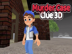 Oyunu Murder Case Clue 3D