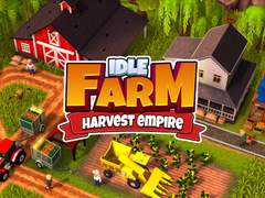 Oyunu Idle Farm Harvest Empire
