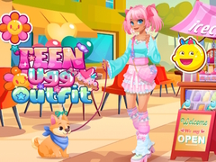 Oyunu Teen UGG Outfit