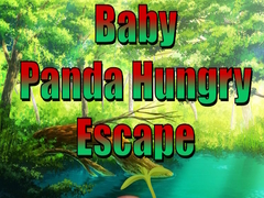Oyunu Baby Panda Hungry Escape