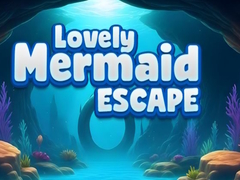 Oyunu Lovely Mermaid Escape