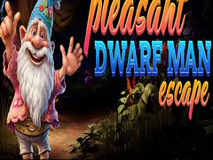 Oyunu Pleasant Dwarf Man Escape