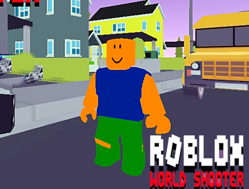 Roblox Dünya Nişancı 