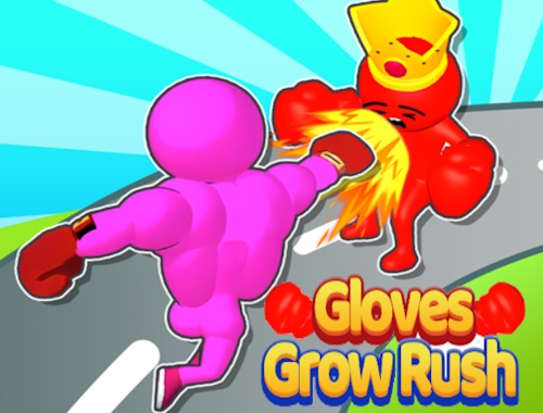 Eldivenler Rush'ı Büyütüyor .