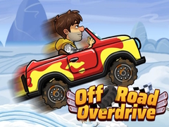 Oyunu Off Road Overdrive