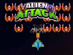 Oyunu Alien Attack