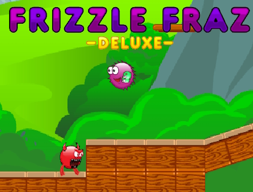 Frizzle Fraz Deluxe
