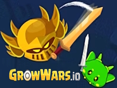 Oyunu Grow Wars.io