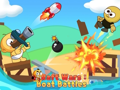 Oyunu Raft Wars: Boat Battles