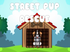 Oyunu Street Pup Rescue