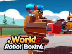 Oyunu World Robot Boxing