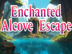 Oyunu Enchanted Alcove Escape 
