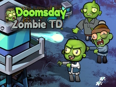 Oyunu Doomsday Zombie TD