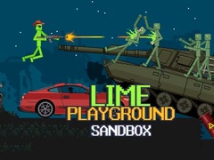 Oyunu Lime Playground Sandbox
