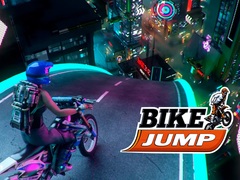Oyunu Bike Jump
