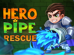 Oyunu Hero Pipe Rescue